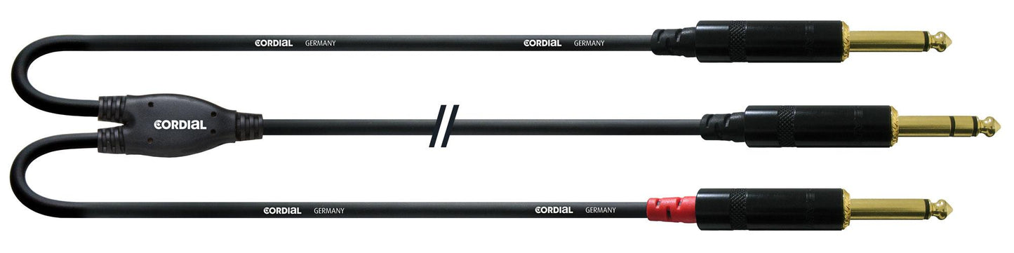 Produktbild von Cordial CFY 1,5 VPP Insertkabel 1,5 m