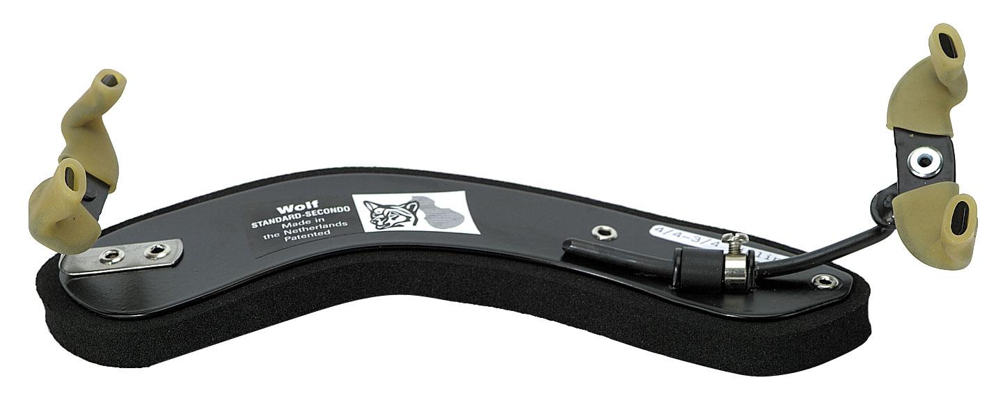 Produktbild von Wolf Secondo Standard Schulterstütze für Violine 3/4 - 4/4