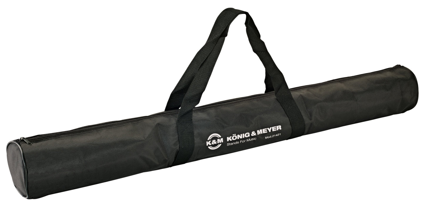 Produktbild von K&M 21421 Tasche für 2 Mikrofonstative