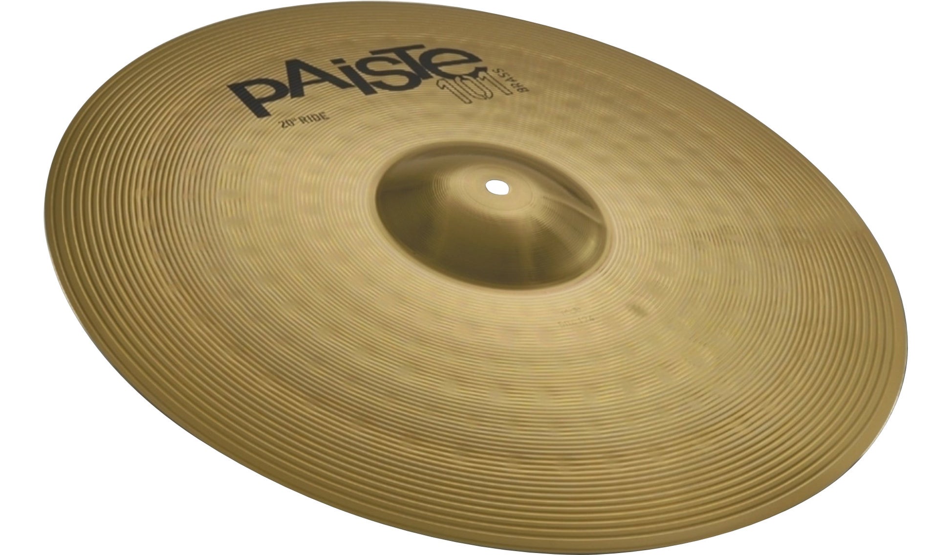 Produktbild von Paiste 101 Brass 20" Ride