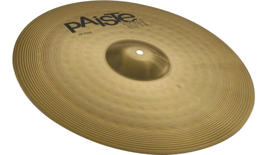 Produktbild von Paiste 101 Brass 20" Ride