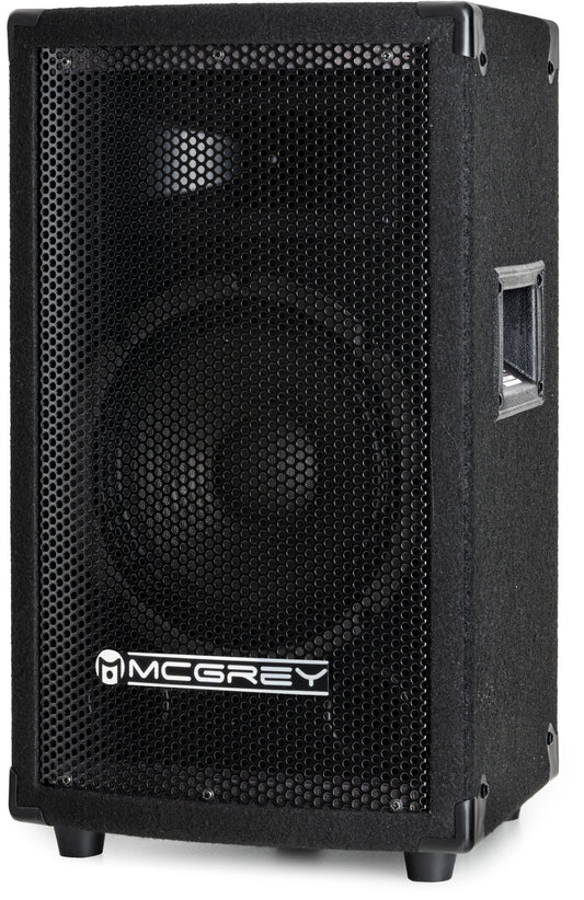 Produktbild von McGrey TP-8 DJ- und Partybox 300 W - Retoure (Verpackungsschaden)