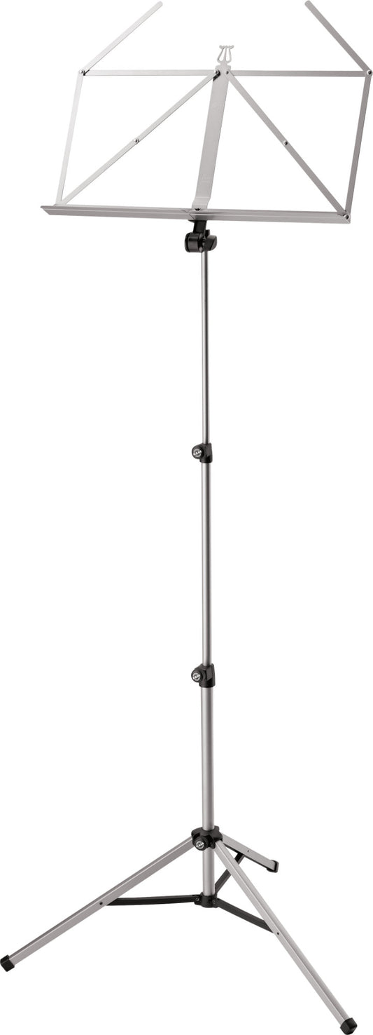 Produktbild von K&M 10065 Notenpult nickelfarbig