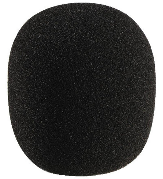Produktbild von Monacor WS-60 Mikrofon-Windschutz Schwarz