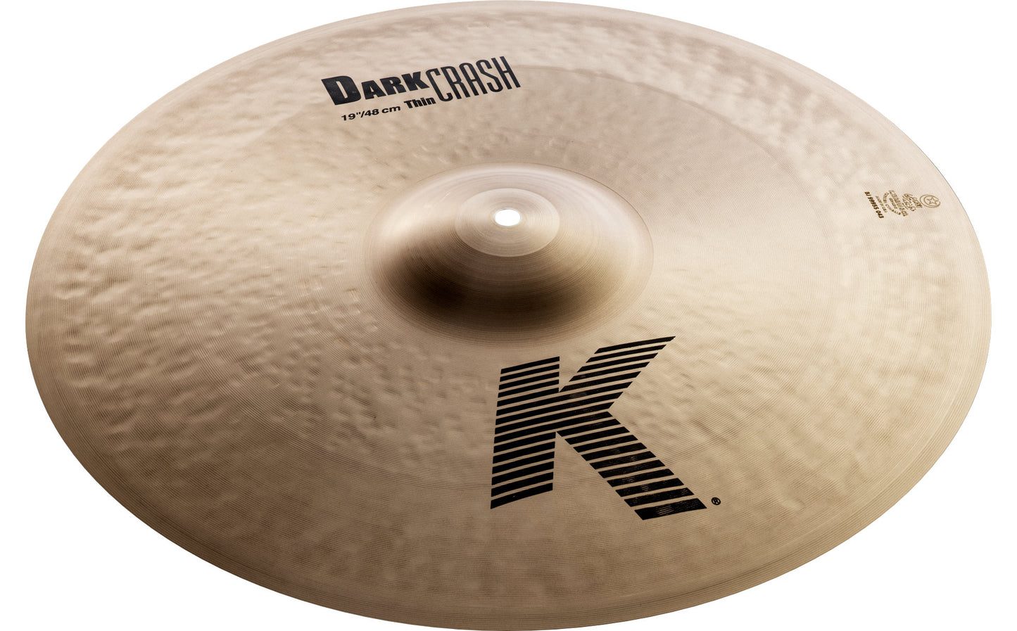 Produktbild von Zildjian K 19" Dark Crash Thin
