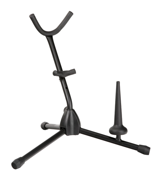 Produktbild von Classic Cantabile Saxophonständer AS-2010 für Alt, Tenor, Klarinette