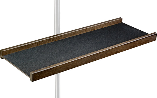 Produktbild von K&M 122a Noten-/Instrumentenablage Nussbaum