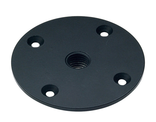 Produktbild von K&M 24116 Befestigungsplatte für Boxen