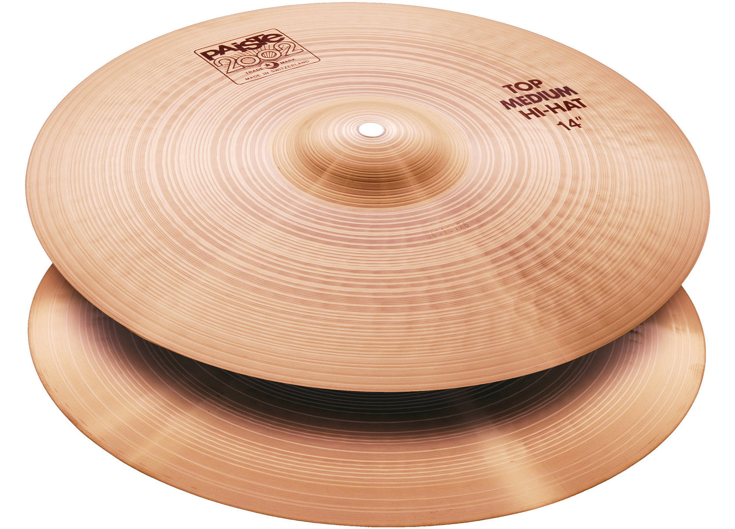 Produktbild von Paiste 2002 14" Medium Hi-Hat