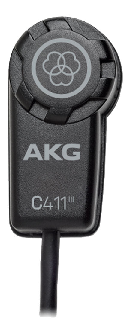 Produktbild von AKG C411 L Kondensatormikro für Saiteninstrumente