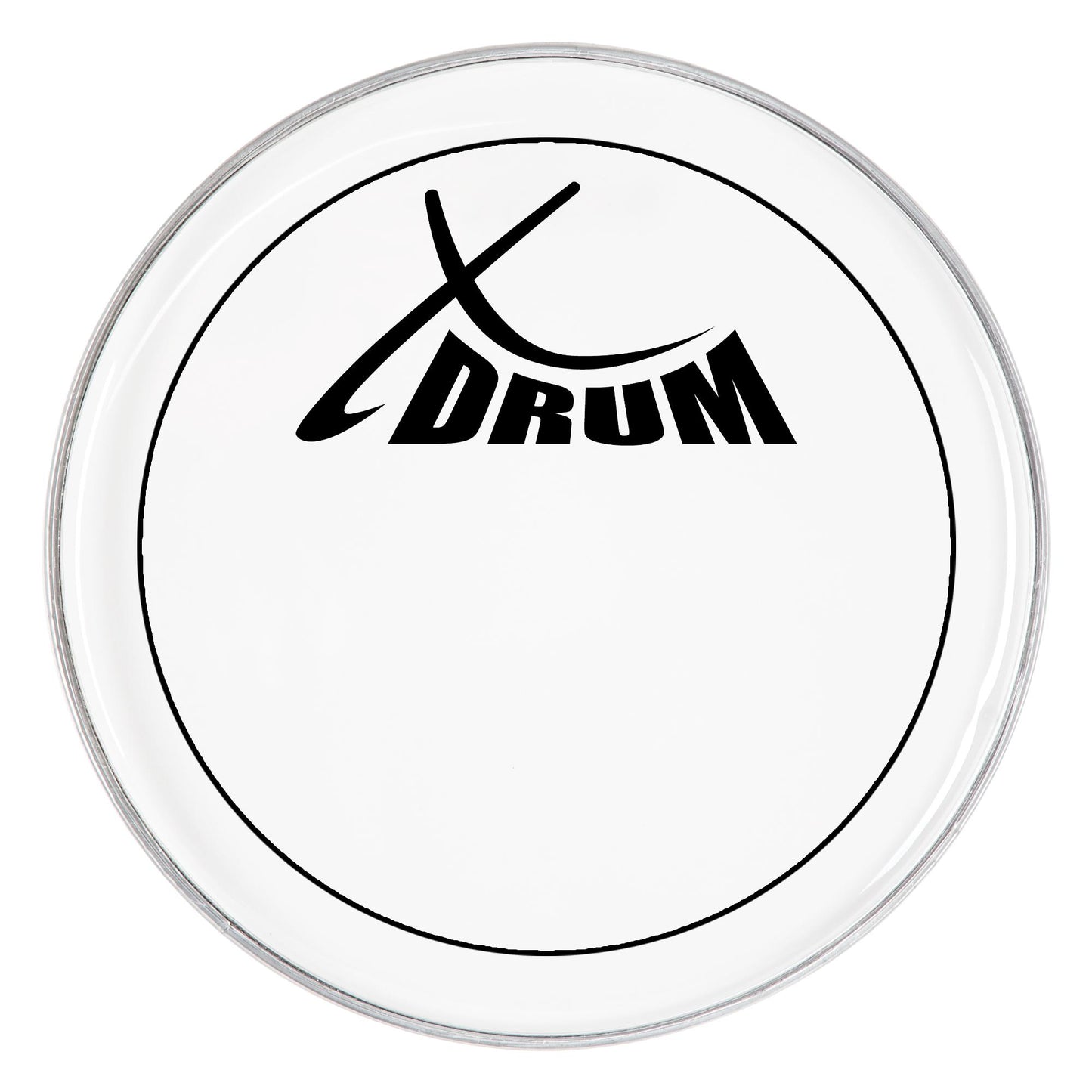 Produktbild von XDrum Oil Hydraulic Kick Drumfell 22"