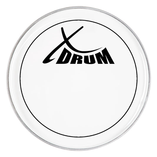 Produktbild von XDrum Oil Hydraulic Kick Drumfell 22"