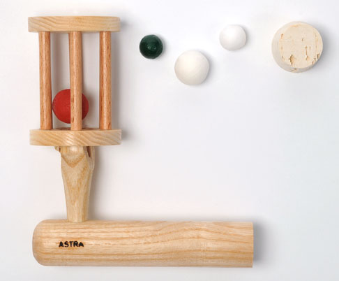 Produktbild von Air-Stream-Trainer für Posaune large, Bariton und Tuba