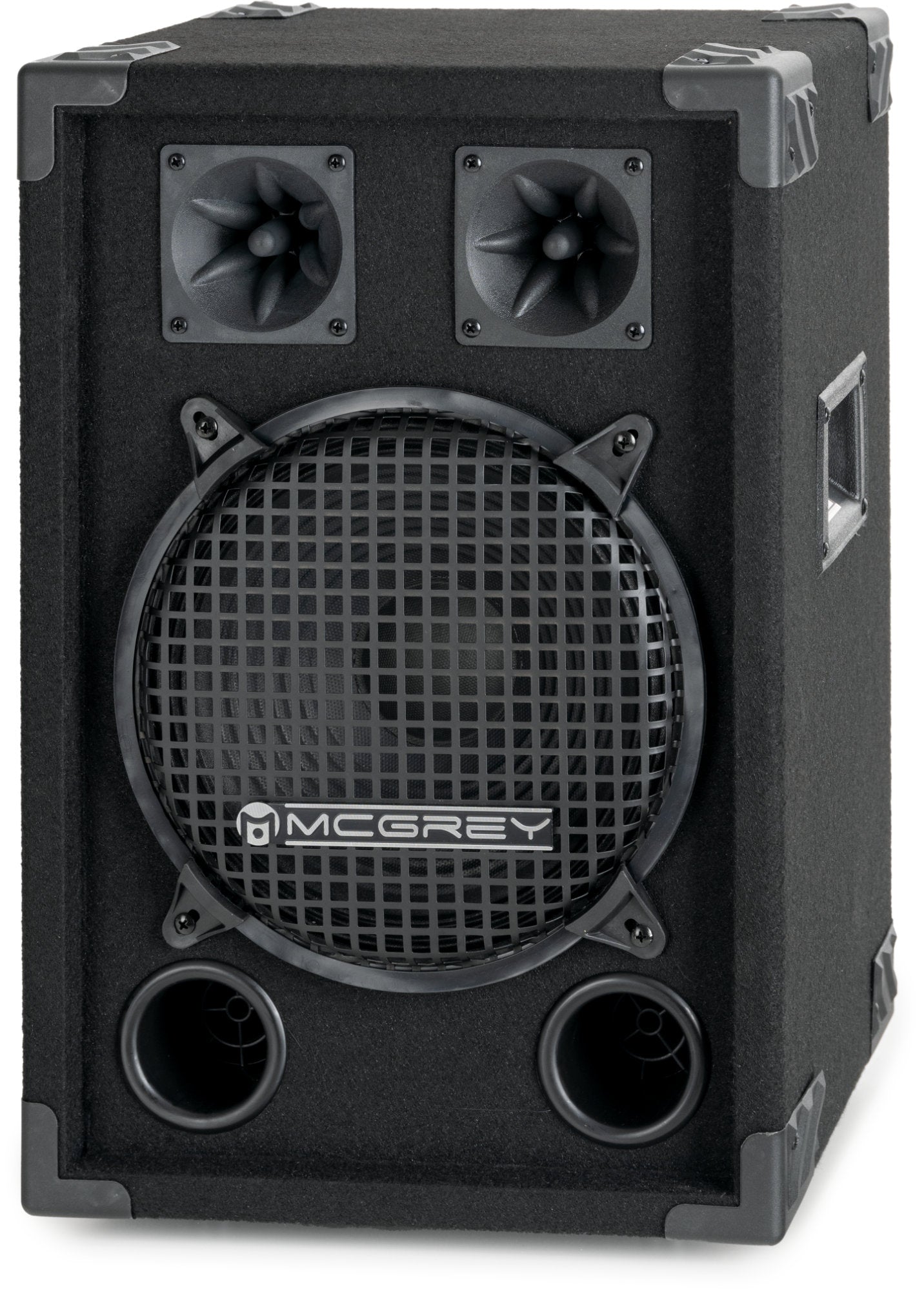 Produktbild von McGrey DJ-1022 Partykeller/DJ-Box 400W