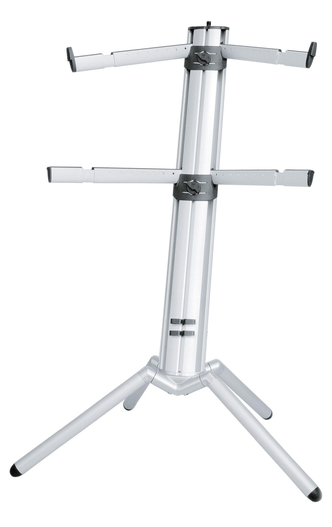 Produktbild von K&M 18860 Keyboardständer "Spider Pro" Silber