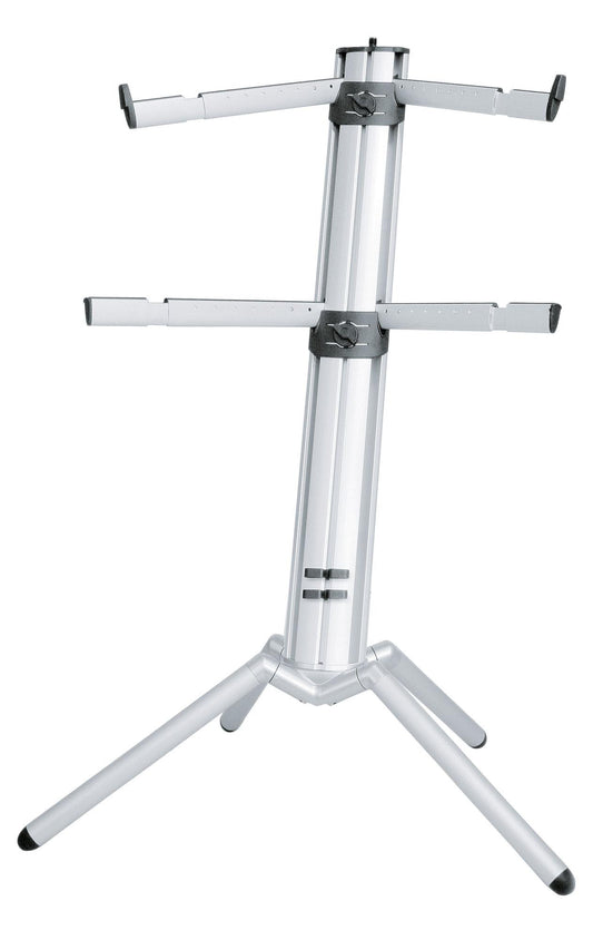 Produktbild von K&M 18860 Keyboardständer "Spider Pro" Silber