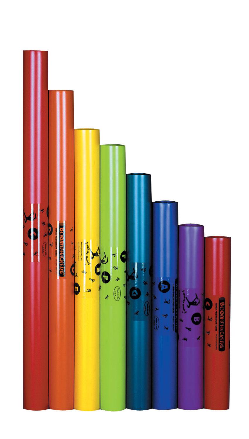Produktbild von Boomwhackers BW-DG Diatonic Set