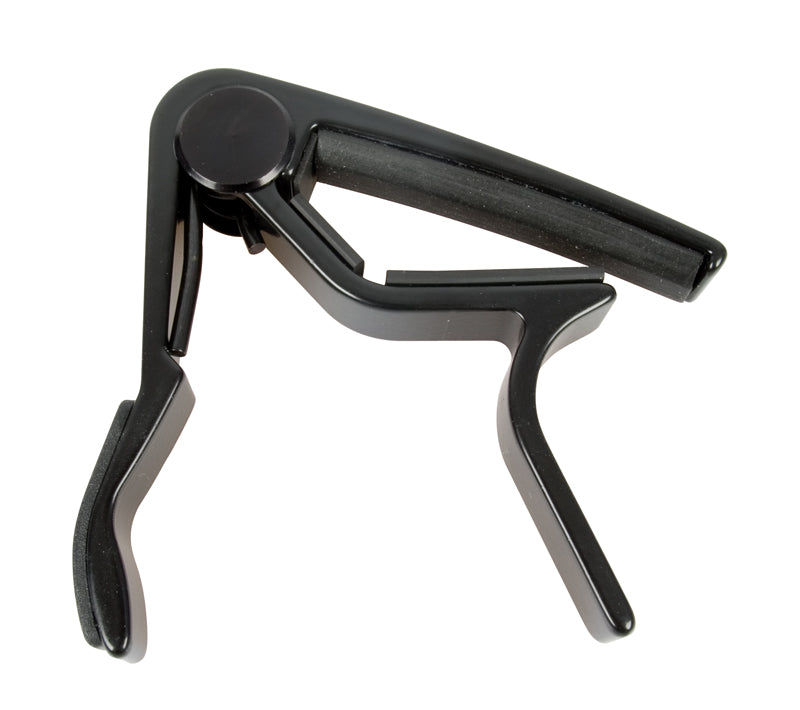Produktbild von Dunlop 87B Trigger Capo (Schwarz)