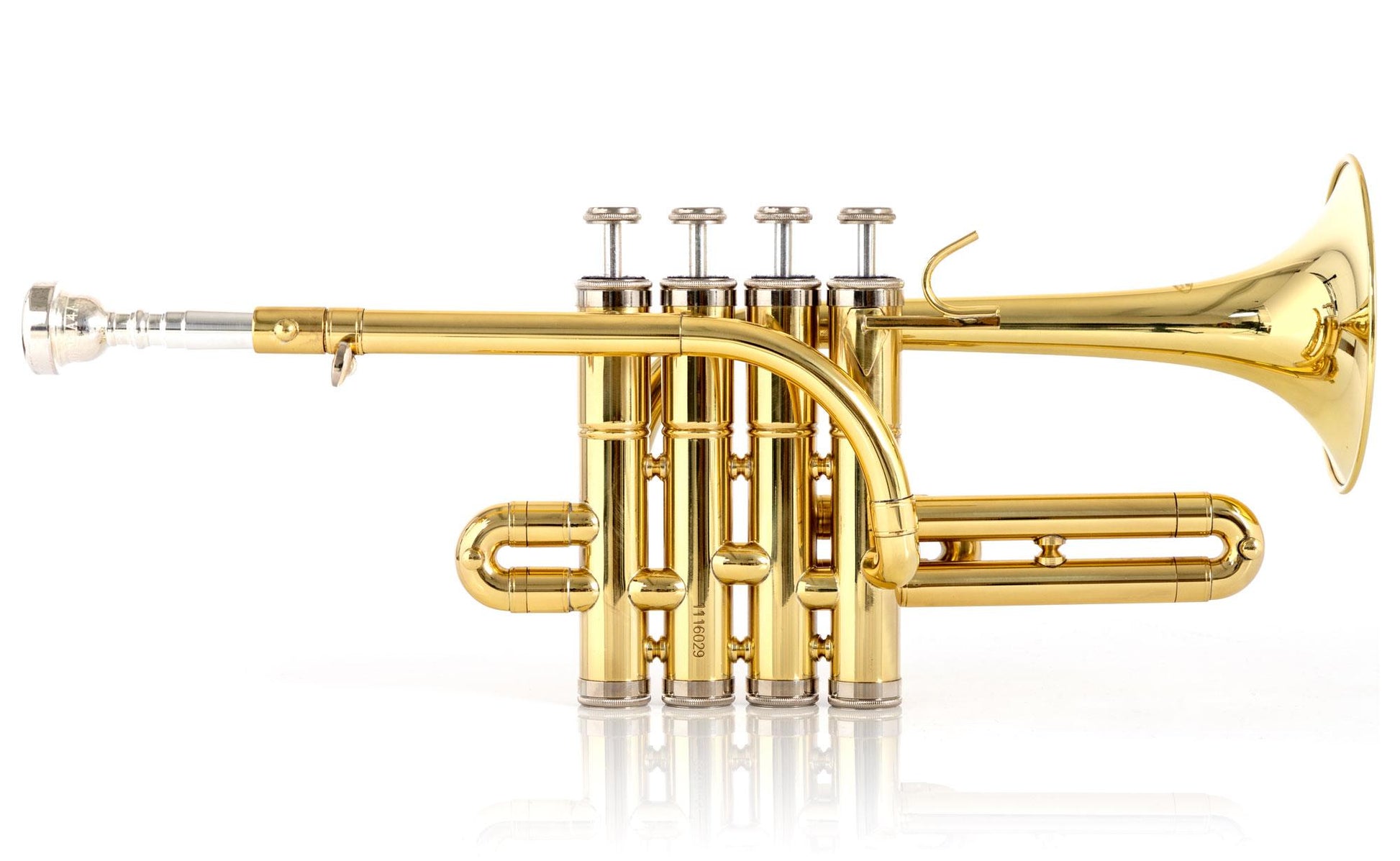 Produktbild von Classic Cantabile Brass PT-196 Bb-Piccolotrompete