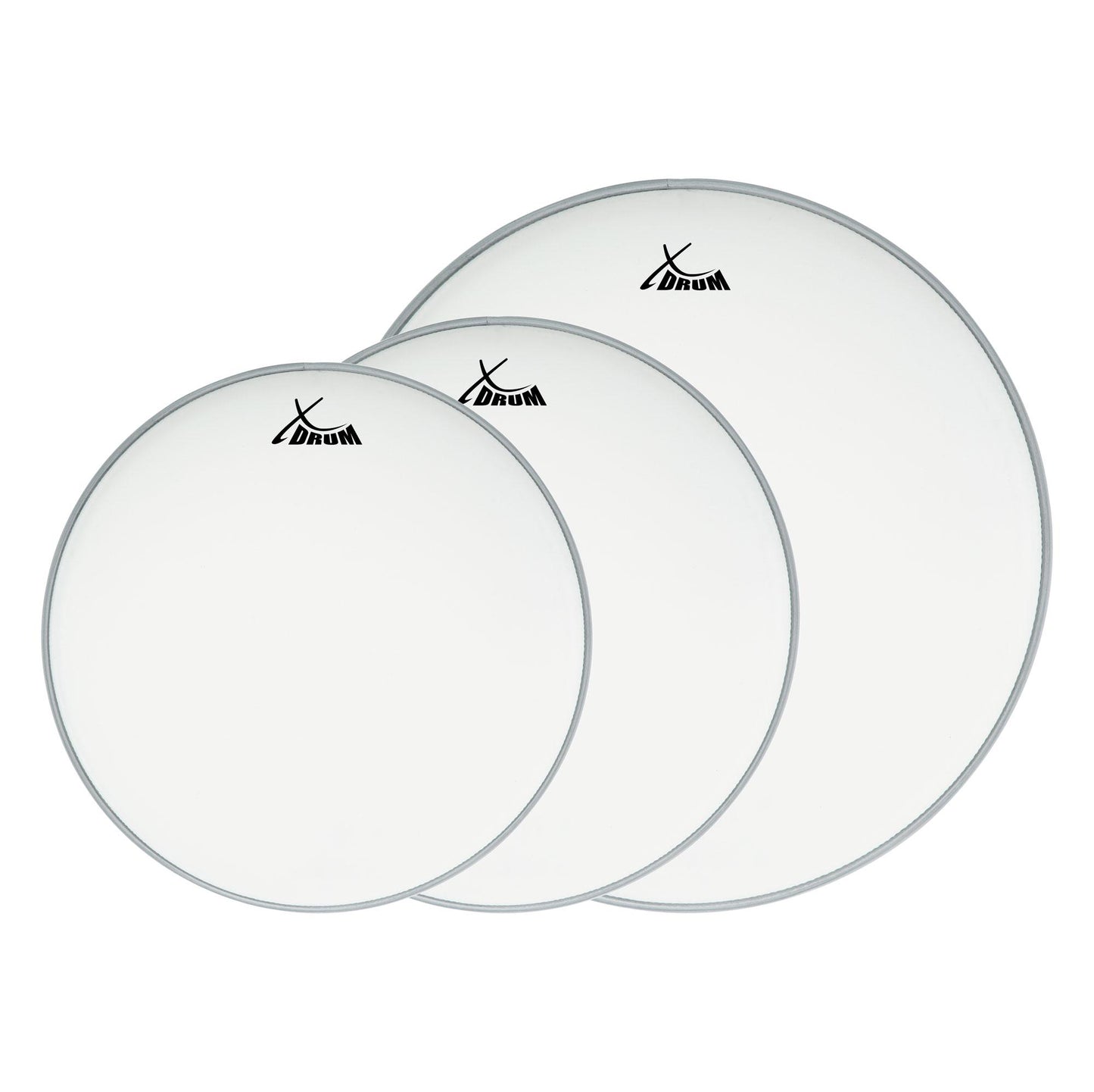 Produktbild von XDrum Coated Fell-Set 12" 13" 16"