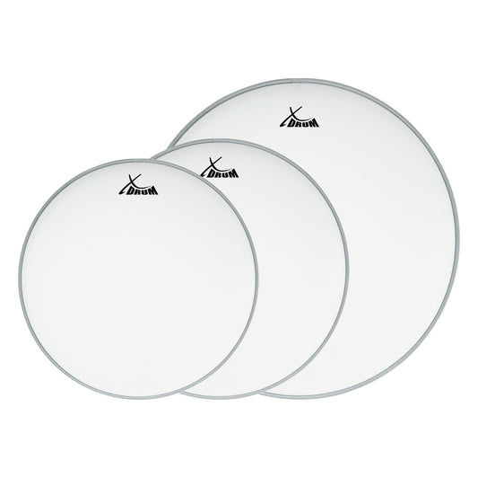 Produktbild von XDrum Coated Fell-Set 12" 13" 16"