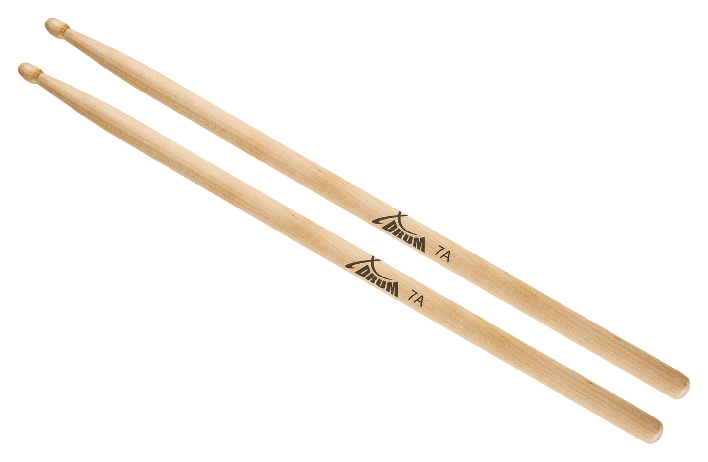 Produktbild von XDrum Schlagzeug Sticks 7A Wood Tip