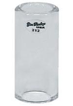 Produktbild von Dunlop 212 Heavy Wall Small Short Glass Slide