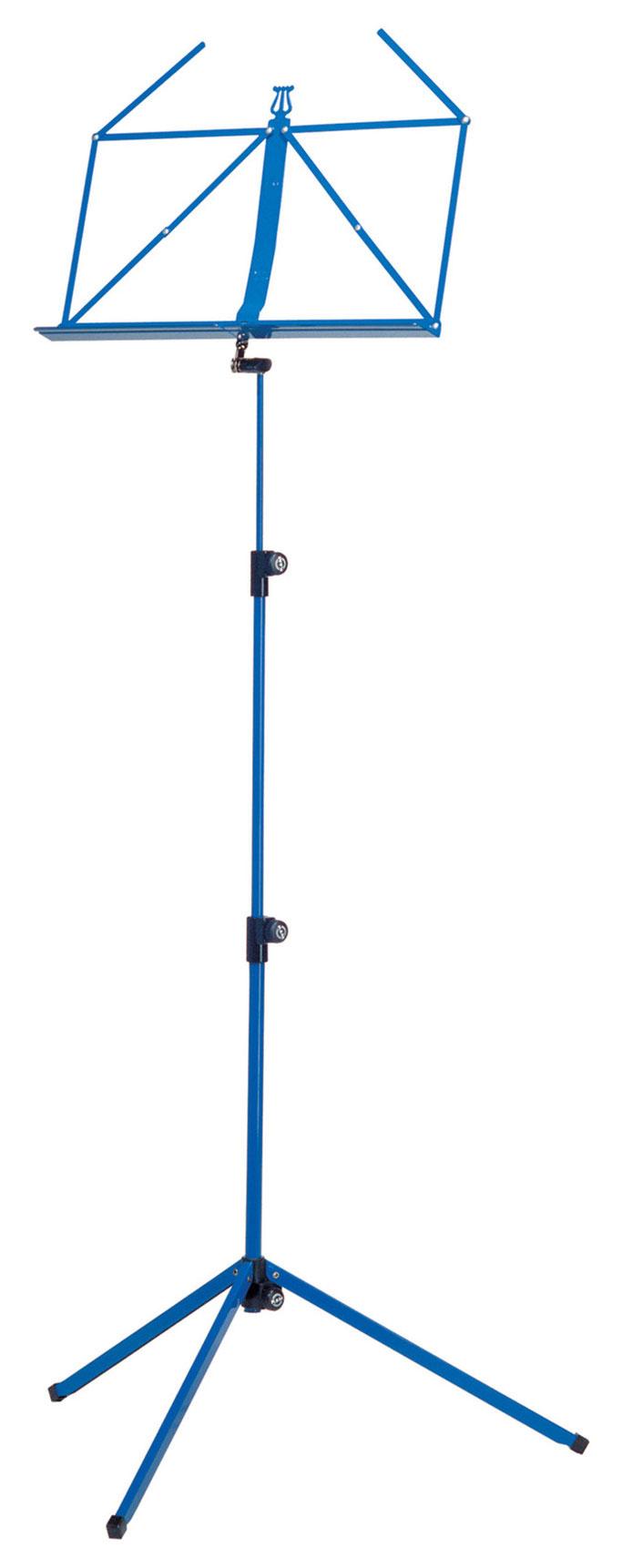 Produktbild von K&M 100/1 Notenständer Blau