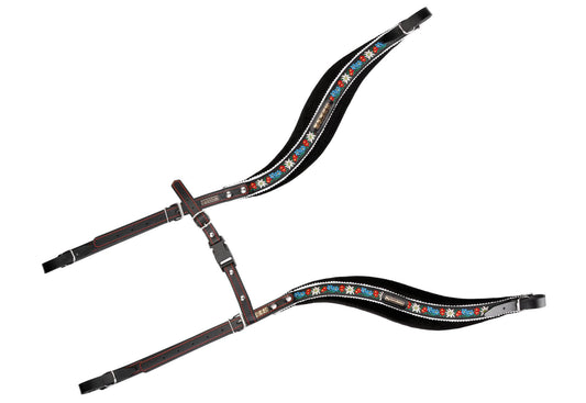 Produktbild von Zupan Trageriemen "Ergoline", Edelweiss/Schwarz