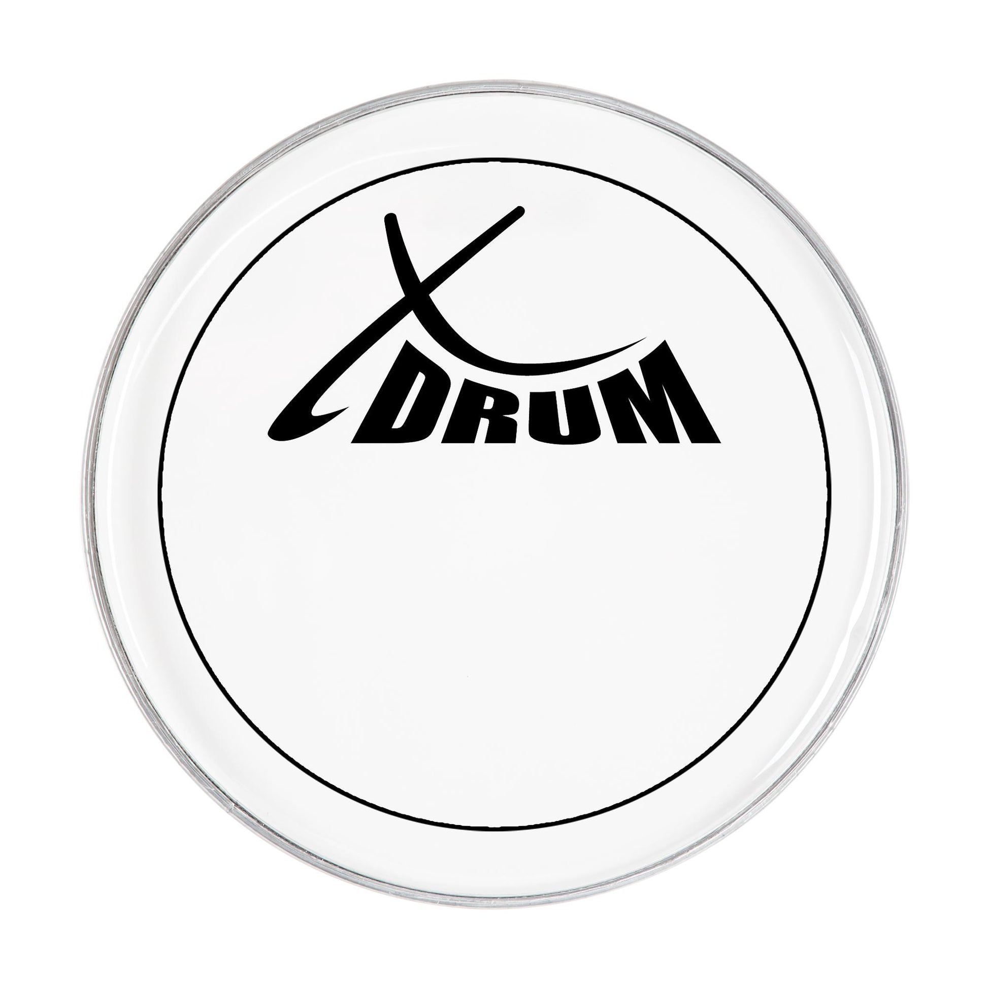 Produktbild von XDrum Oil Hydraulic Kick Drumfell 20"