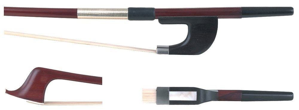 Produktbild von Gewa 3/4 Bass Streichbogen Brasilholz