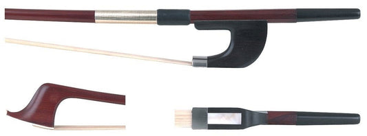 Produktbild von Gewa 3/4 Bass Streichbogen Brasilholz