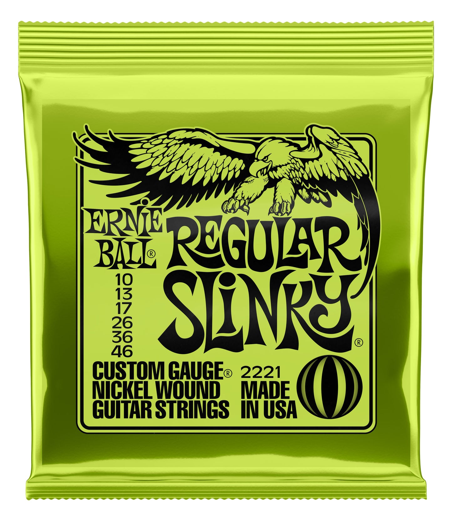 Produktbild von Ernie Ball 2221 Regular Slinky