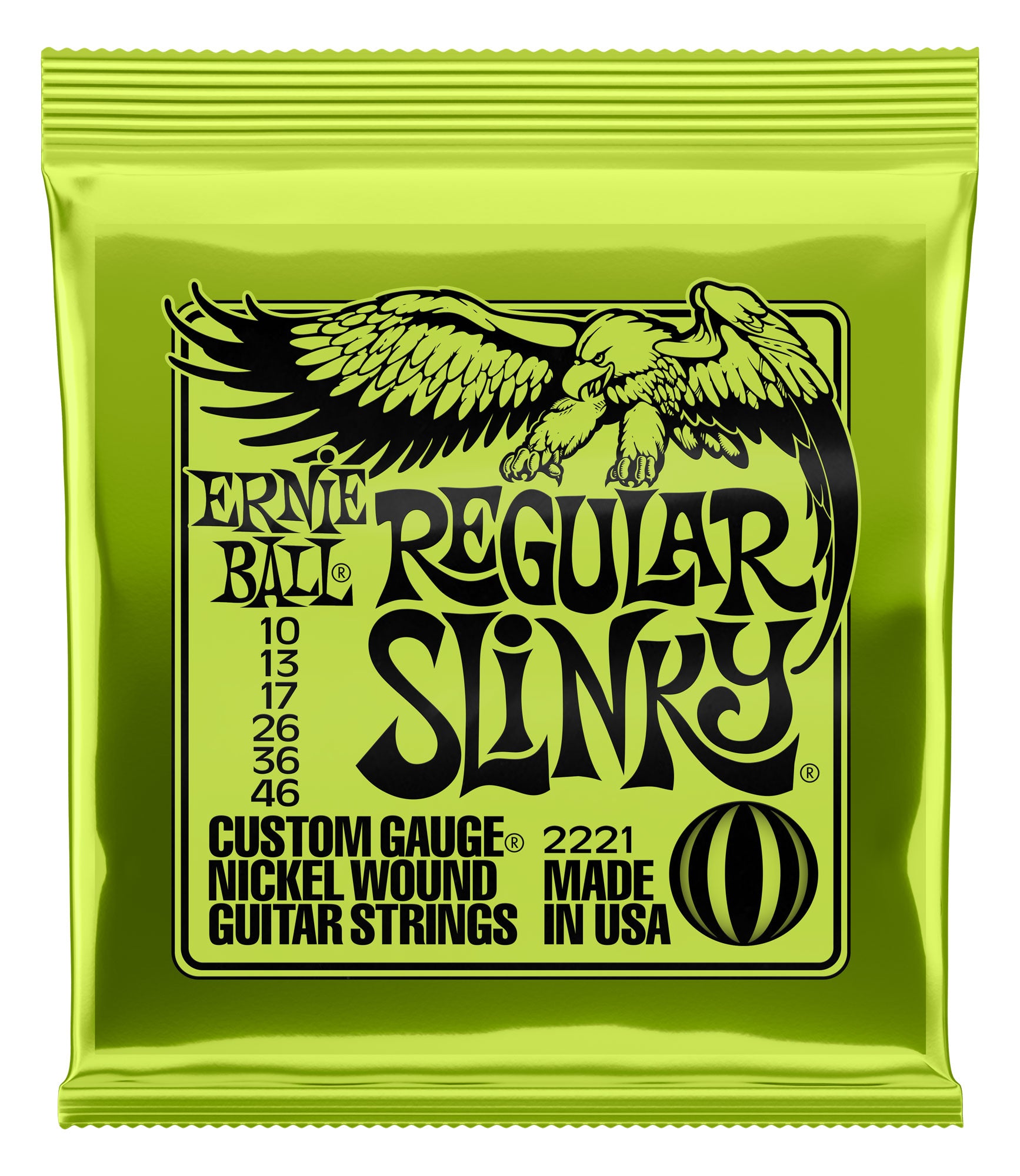 Produktbild von Ernie Ball 2221 Regular Slinky