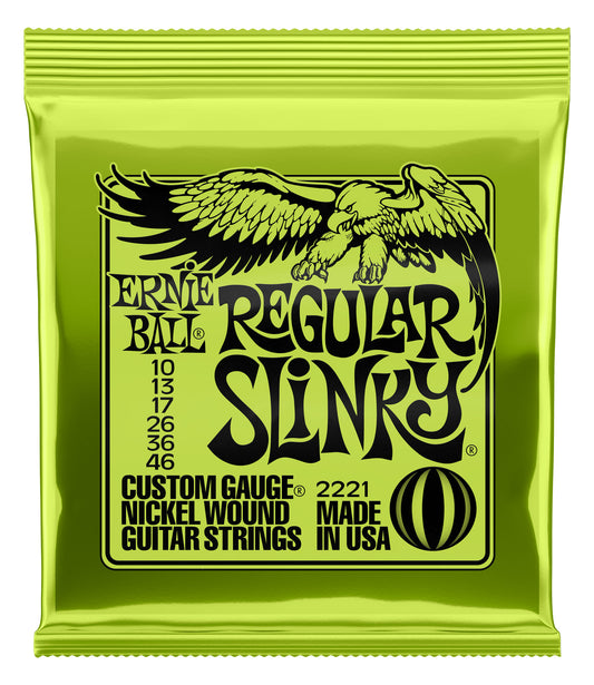 Produktbild von Ernie Ball 2221 Regular Slinky