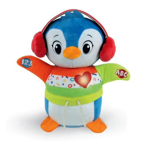 Clementoni Tanzmitmir Pinguin
