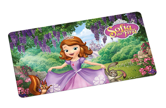 Disney Sofia Brettchen Garten