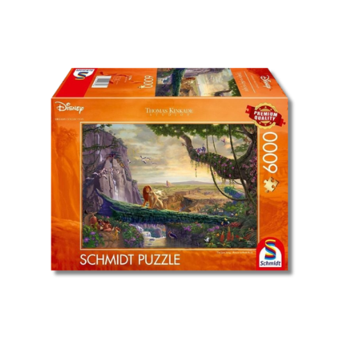 Disney The Lion King, Return to Pride Rock