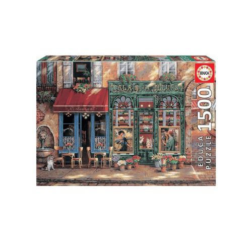Educa_Puzzle_Palais_des_Fleurs_1500_Teile_Puzzle