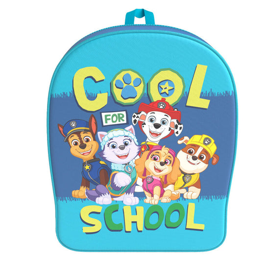 Paw Patrol Rucksack Cool School