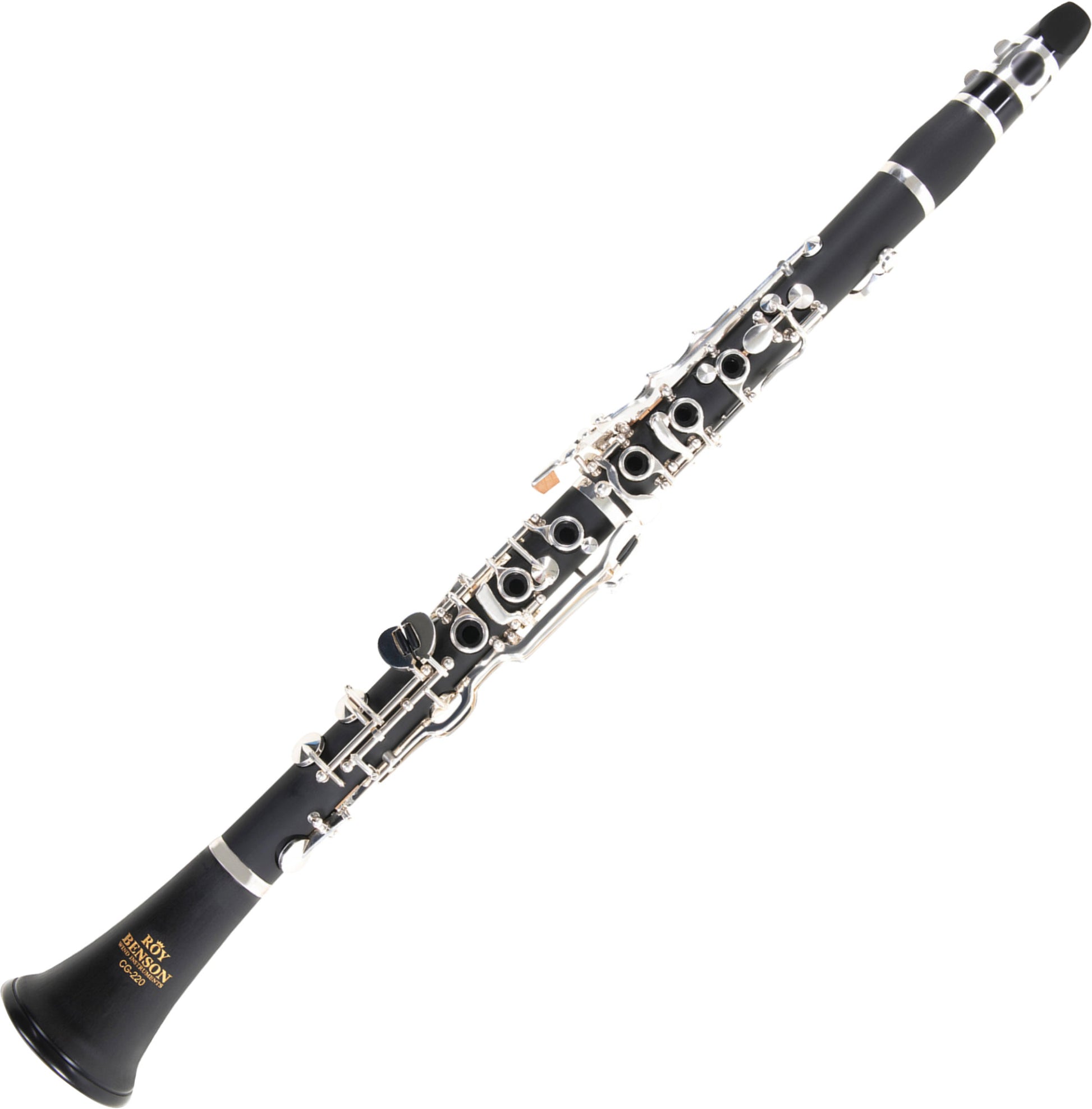 Produktbild von Roy Benson CG-220 Klarinette