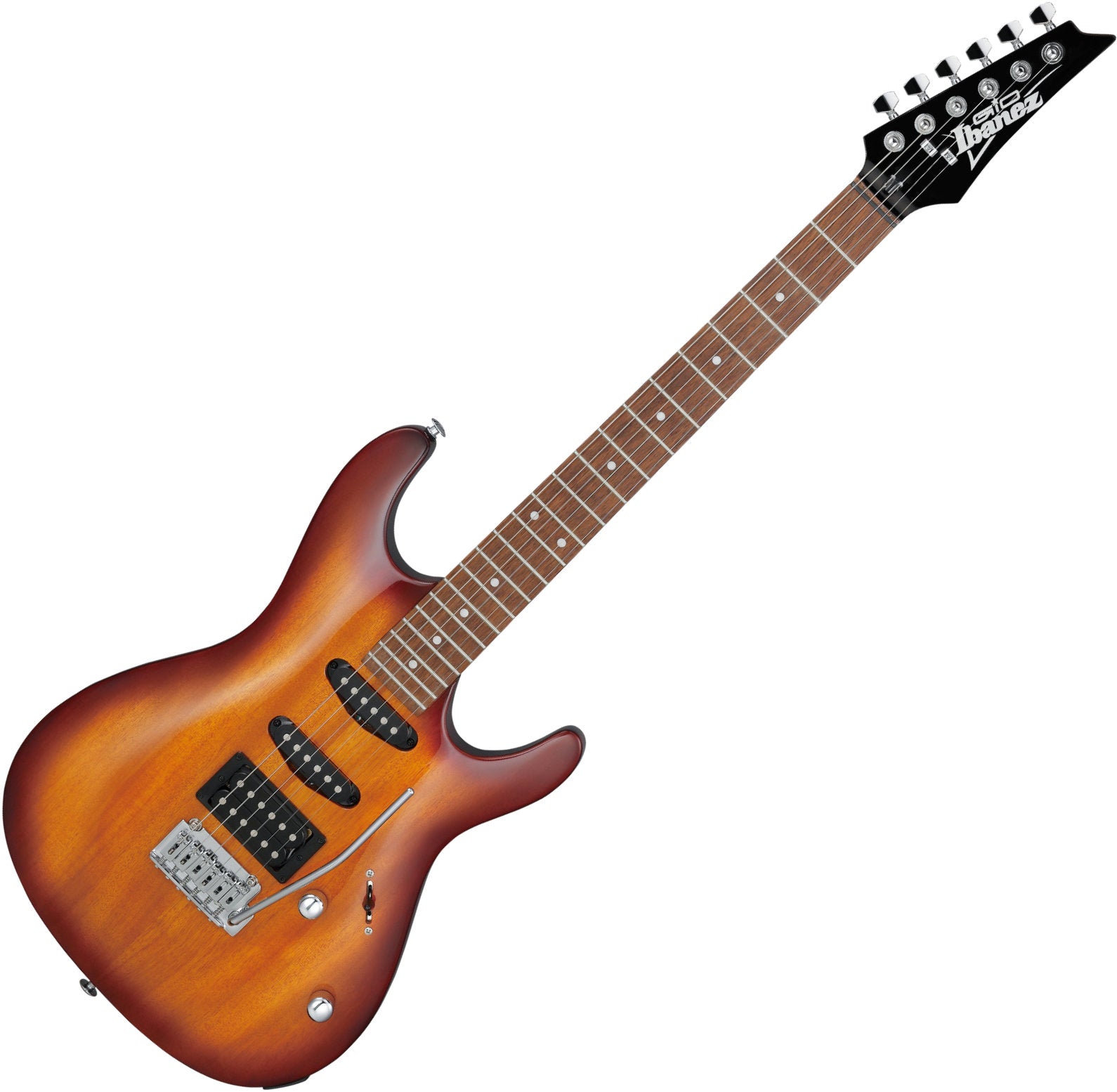 Produktbild von Ibanez GSA60-BS Brown Sunburst