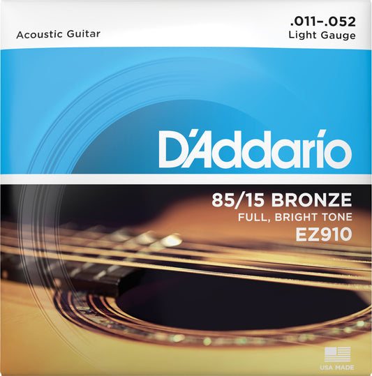 Produktbild von D'Addario EZ910 Light