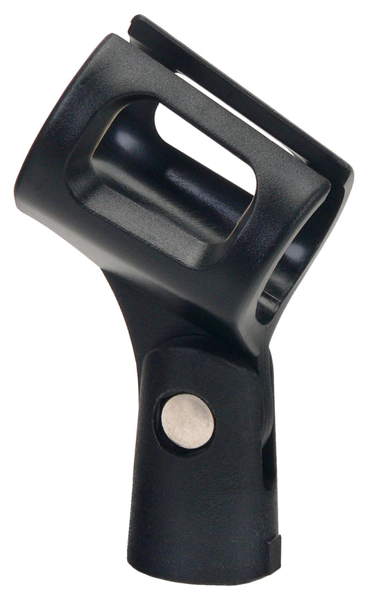 Produktbild von Pronomic Mikrofonklemme Neopren Schwarz/Breit