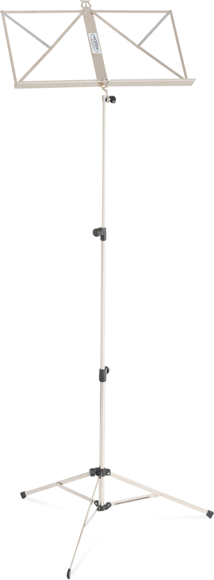 Produktbild von Classic Cantabile 90 Notenständer Light Nickel