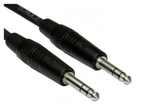 Produktbild von Schulz STON 10 Klinkenkabel stereo, 10 m