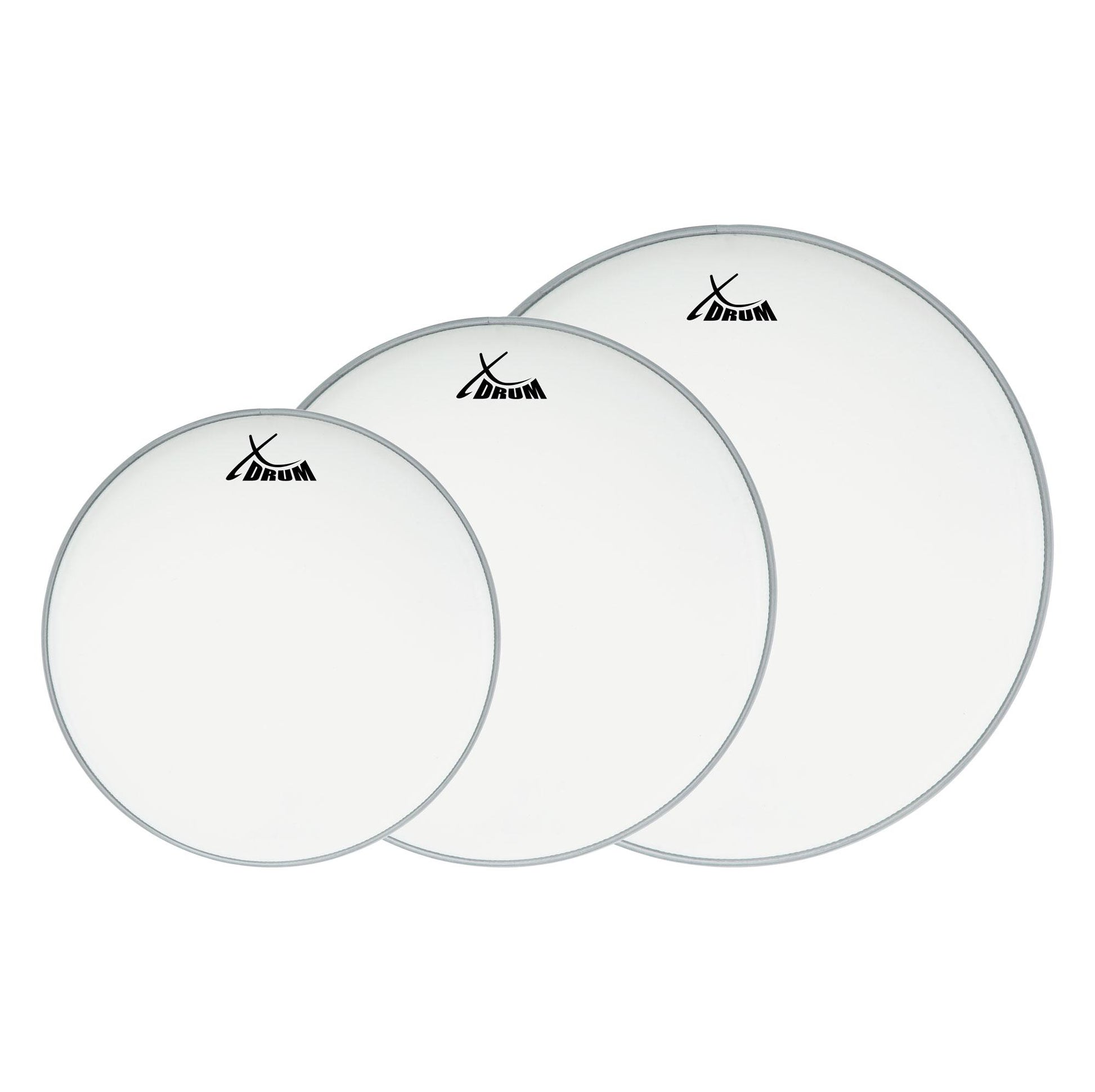 Produktbild von XDrum Coated Fell-Set 10" 12" 14"