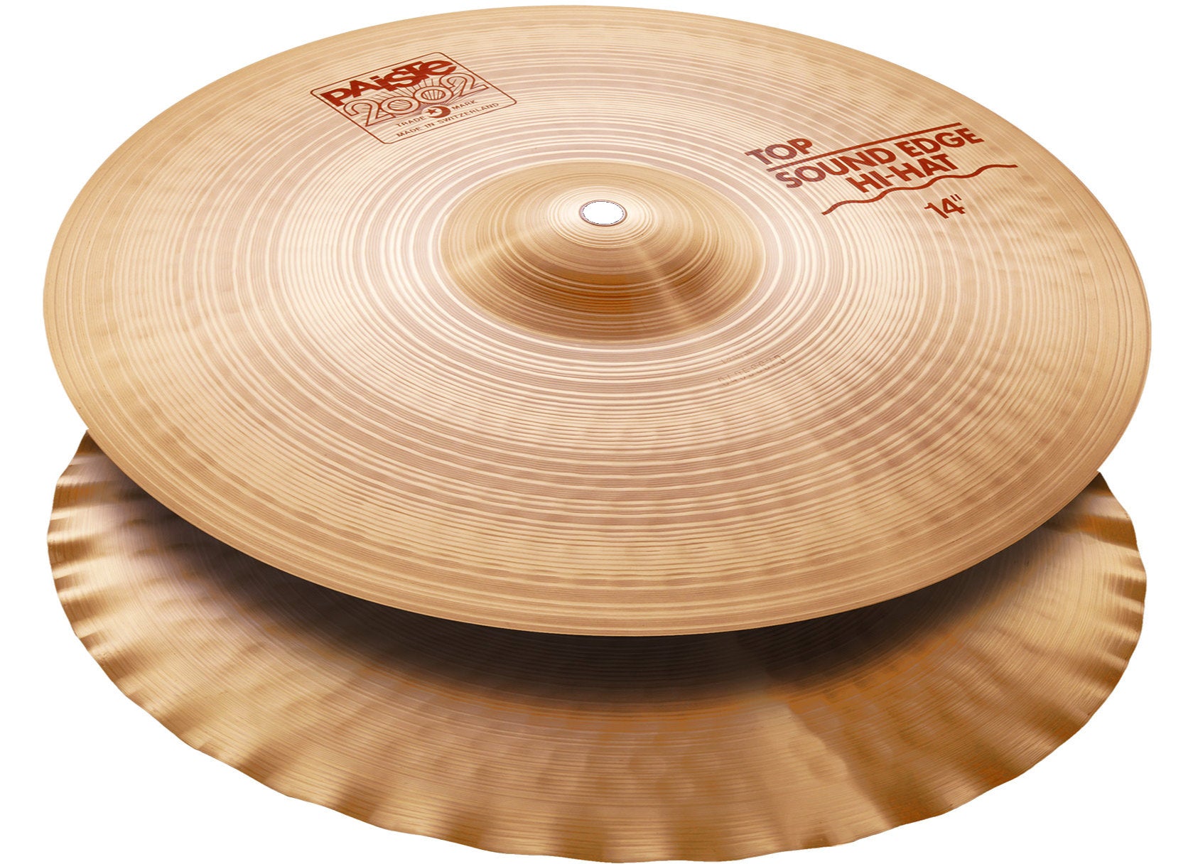 Produktbild von Paiste 2002 14" Sound Edge Hi-Hat