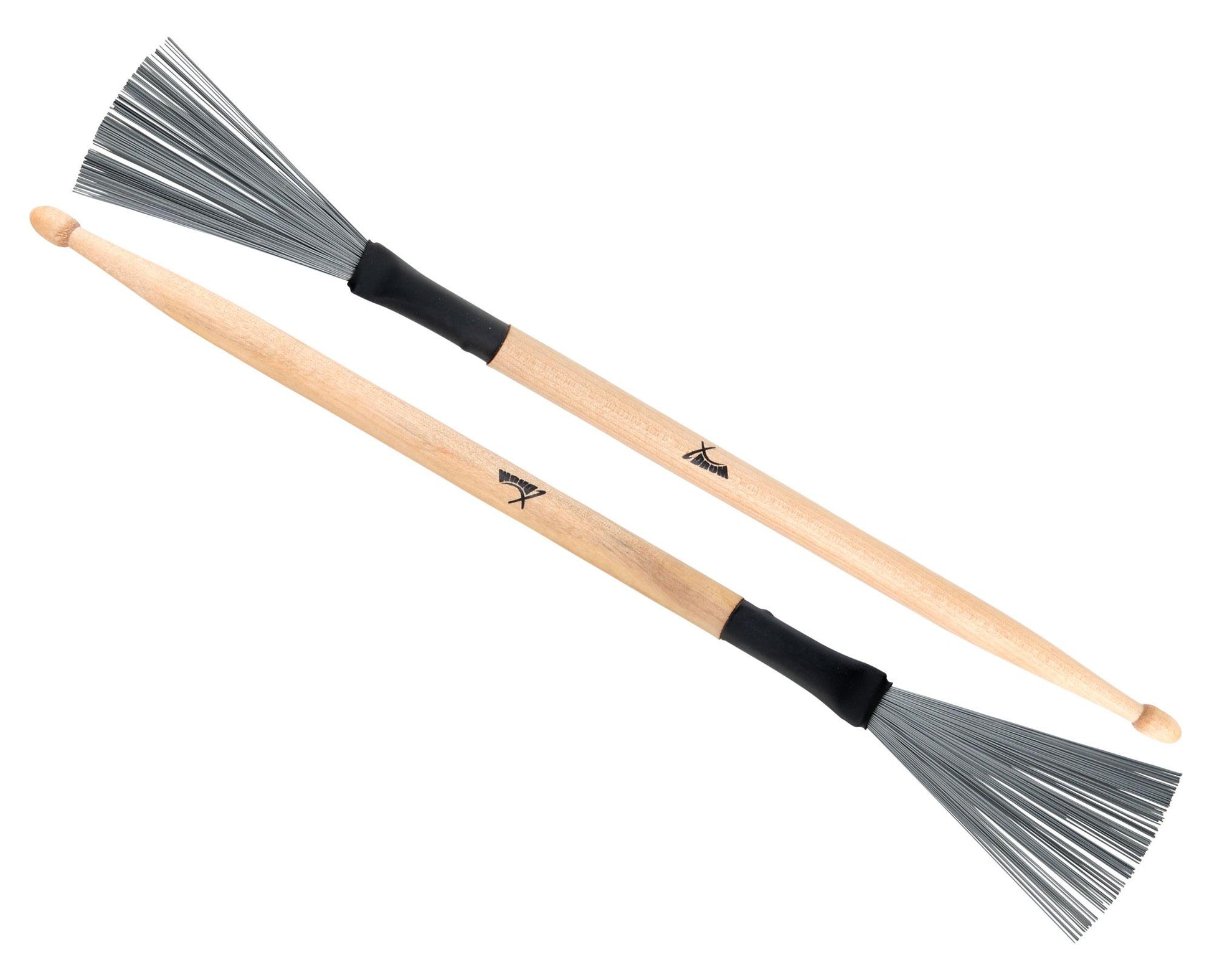 Produktbild von XDrum WTD-1L Wire Tap Drumstick Brushes