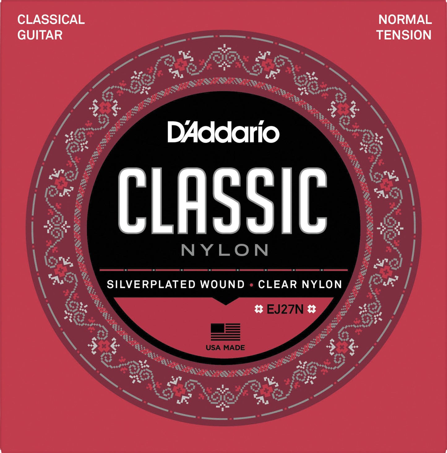 Produktbild von D'Addario EJ 27N Student